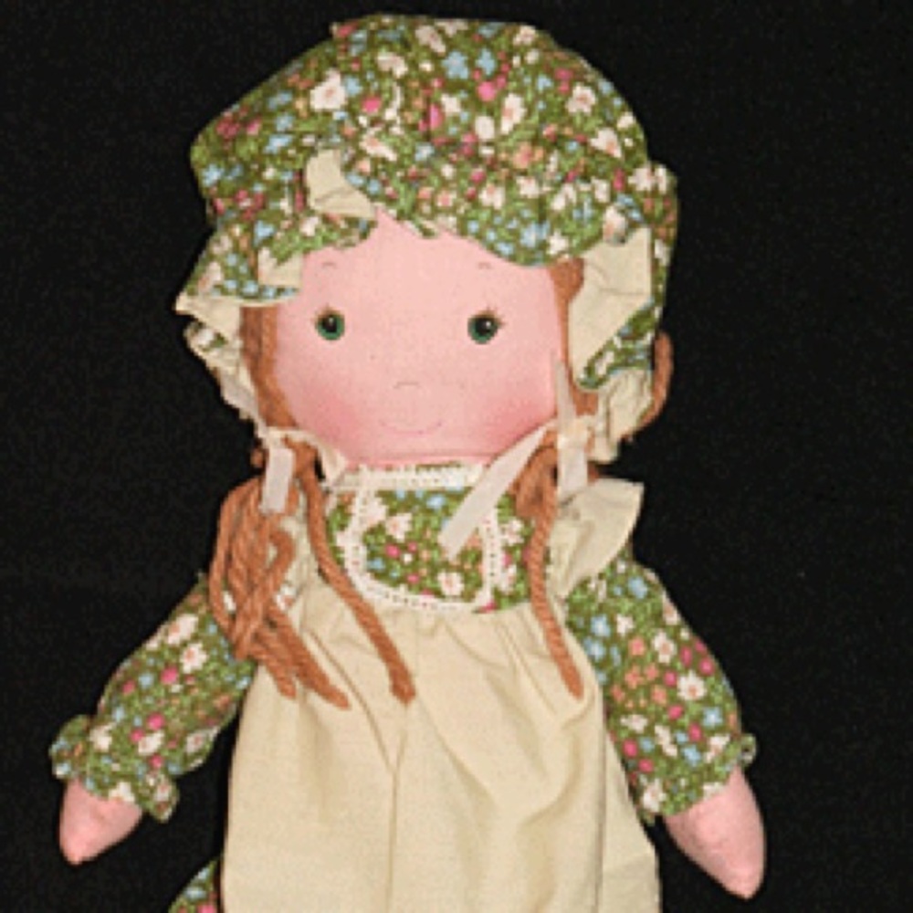 Meet your Posher, Erica